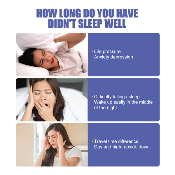 Sleep Improvement Patch