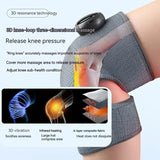 Heated Knee Massager & Shoulder Brace