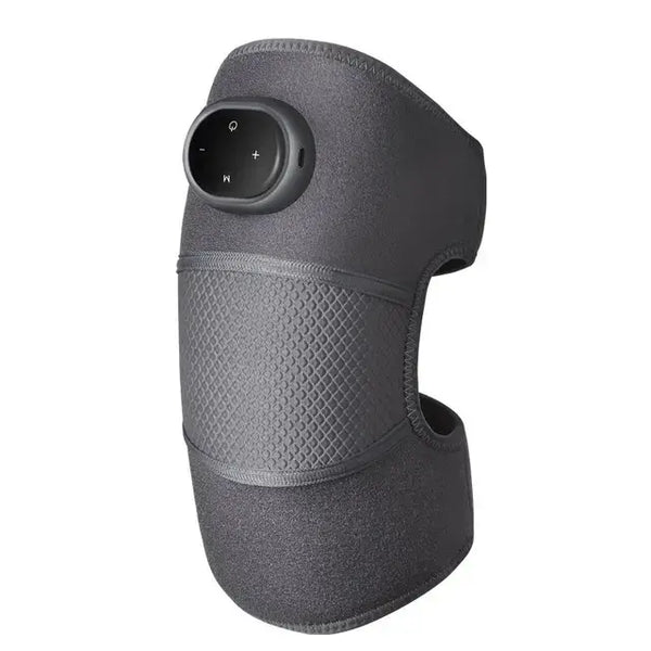 Heated Knee Massager & Shoulder Brace