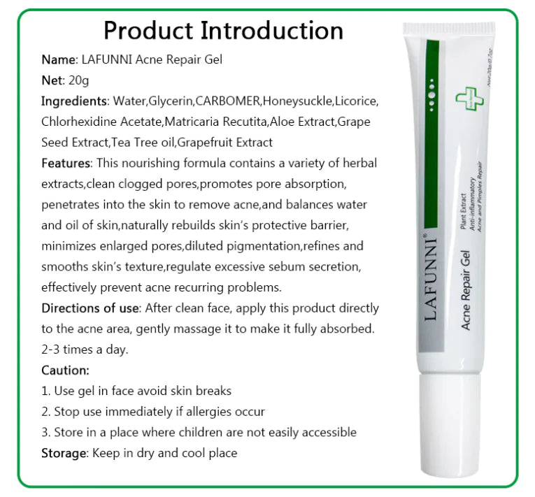 Acne Spot Gel
