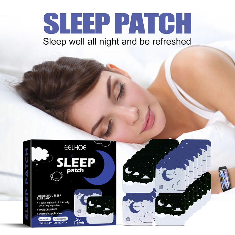 Sleep Improvement Patch